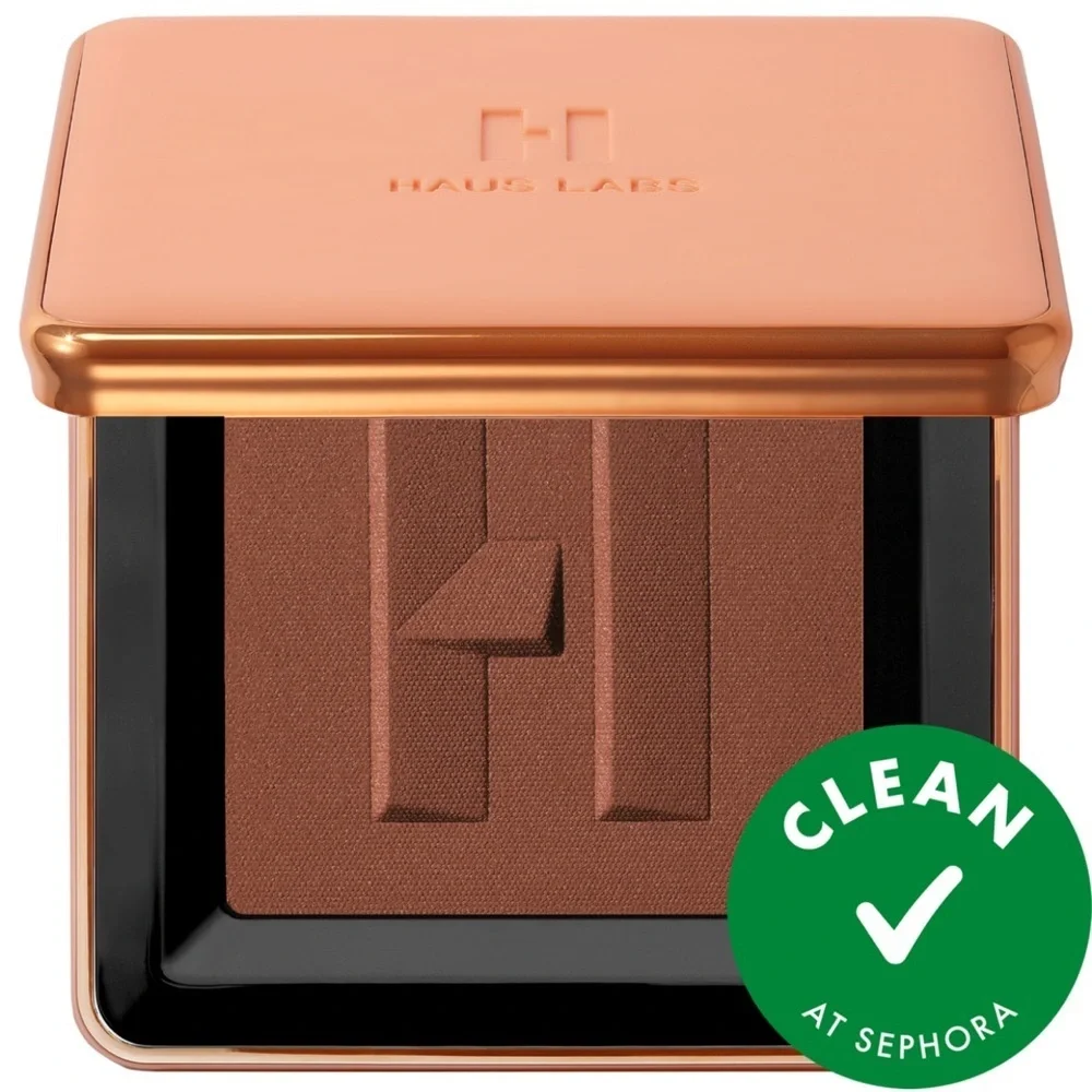 Haus Labs Power Sculpt Velvet Bronzer Medium